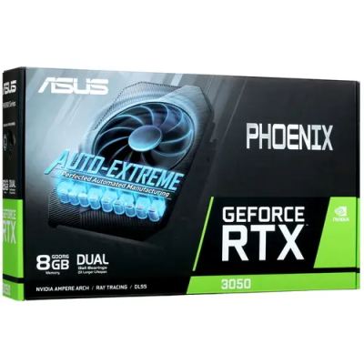 ASUS PH-RTX3050-8G Видеокарта 90YV0HH2-M0NA00 6