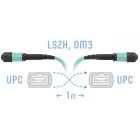 SNR SNR-PC-MPO/UPC-MPO/UPC-FF-MM-12F-1m Патчкорд оптический
