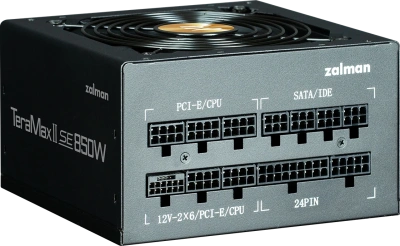 Zalman TeraMax II SE ZM850-TMX2SE Блок питания 1
