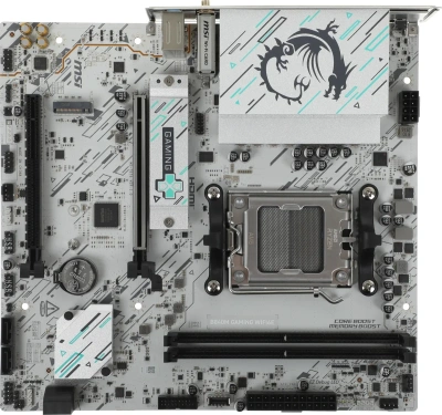 MSI B840M GAMING WIFI6E Материнская плата 6