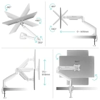 ONKRON G100-W 4603728443355 Кронштейн 2