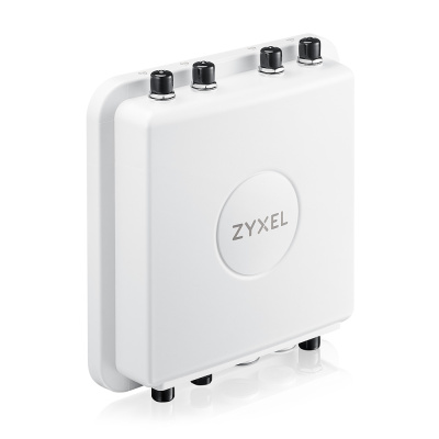 ZYXEL WAX655E-EU0101F Точка доступа WAX655E0101F