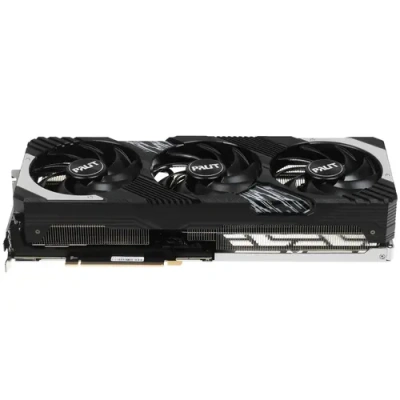 Palit GeForce RTX 4080 GamingPro OC Видеокарта NED4080T19T2-1032A 2
