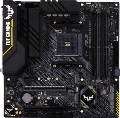 ASUS TUF GAMING B450M-PRO II Материнская плата 90MB1610-M0EAY0