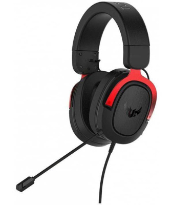 ASUS TUF Gaming H3 Headset Гарнитура 90YH02AR-B1UA00