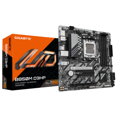 GIGABYTE B850M D3HP Материнская плата 3