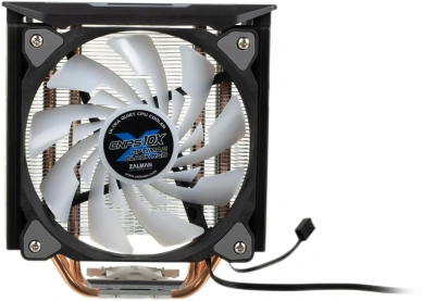 Zalman CNPS10X OPTIMA II BLACK RGB Вентилятор 3