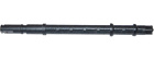HP RC1-3471 Ось привода нижнего лотка