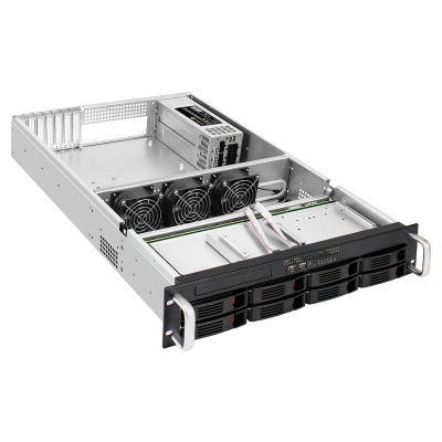 Exegate Pro 2U660-HS08 EX294561RUS Серверная платформа 2