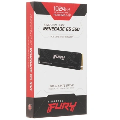 Kingston SFYR2S/1T0 M.2 NVMe накопитель 1