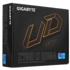 Gigabyte Z790 D DDR4 Материнская плата 4