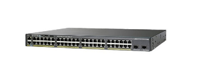 Cisco Catalyst WS-C2960XR-48LPD-I Коммутатор  1