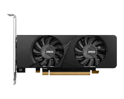 MSI GEFORCE RTX 3050 LP 6G OC Видеокарта