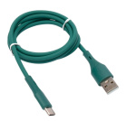 Cablexpert CC-USB2S-AMCM-1M-GN Кабель USB2.0 AM/Type-C