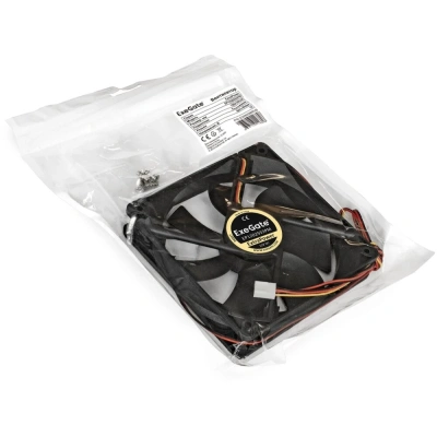 Exegate ExtraPower EP12025S3PM EX283390RUS Вентилятор 3