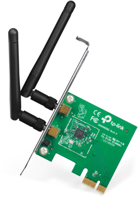 TP-Link TL-WN881ND N300 Wi-Fi адаптер PCI Express