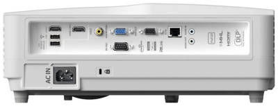 Optoma EH330UST E1P1A1GWE1Z1 Проектор 3