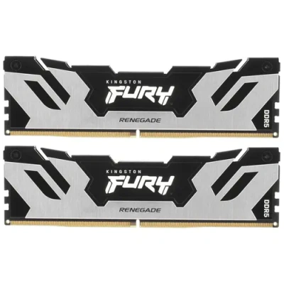 Kingston FURY Renegade Silver KF560C32RSK2-32 Модуль памяти 1