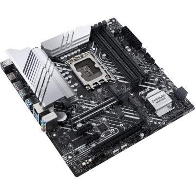 ASUS PRIME Z690M-PLUS D4 Материнская плата 90MB18Q0-M0EAY0 4