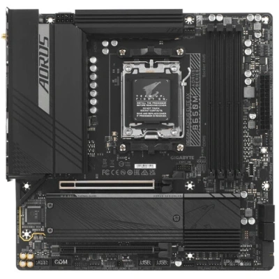 Gigabyte B650 AORUS ELITE AX Материнская плата 2