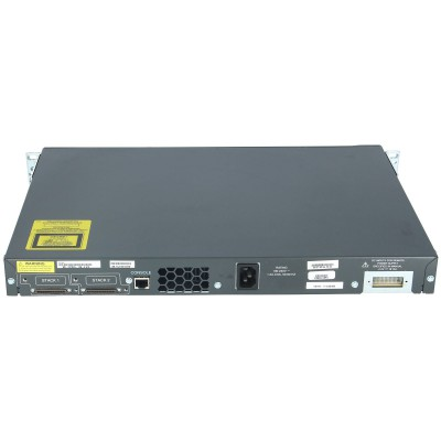 Cisco Catalyst WS-C3750G-12S-E Коммутатор  1