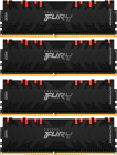Kingston FURY Renegade RGB 32GB Память оперативная KF436C16RBAK4/32