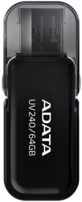 ADATA UV240 32GB Флэш-накопитель AUV240-32G-RBK 2