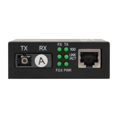 B-optix BO-CVT-100A Медиаконвертер 2