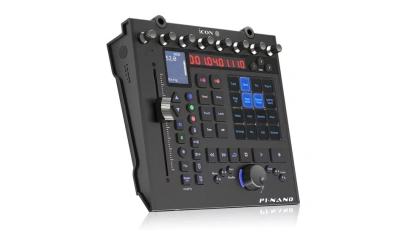 Icon P1 Nano MIDI контроллер 110205A2016 2