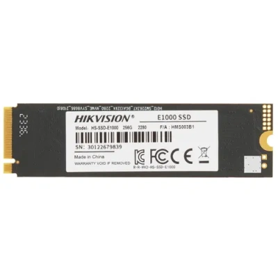 HIKVision HS-SSD-E1000/256G SSD накопитель