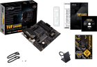 ASUS TUF GAMING A520M-PLUS WIFI Материнская плата 90MB17F0-M0EAY0  4