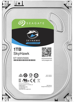 Seagate SkyHawk 1TB ST1000VX005 Жесткий диск 1