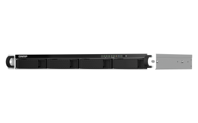 QNAP TS-464EU-8G Сетевое хранилище 4
