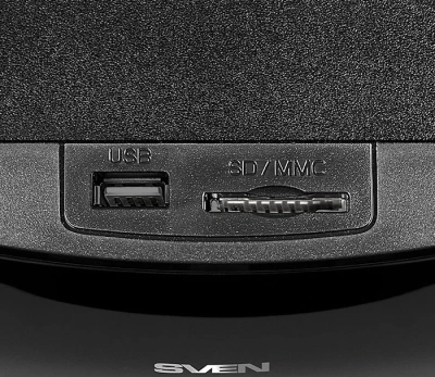 SVEN HT-202 SV-018177 Колонки 6