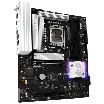 ASRock B860 PRO RS WIFI Материнская плата 3