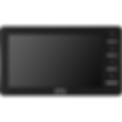 CTV-M1701MD B Монитор (черный) 1
