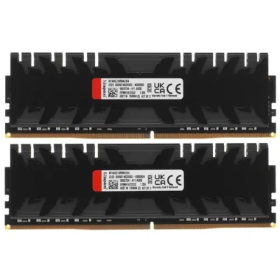 Kingston FURY Renegade KF436C18RBK2/64 Оперативная память 1