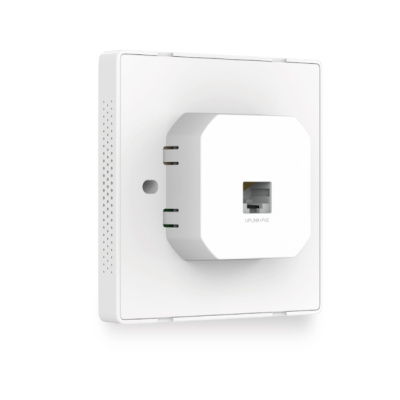 TP-Link EAP230-WALL Omada AC1200 Встраиваемая в стену гигабитная точка доступа Wi‑Fi с MU‑MIMО 1
