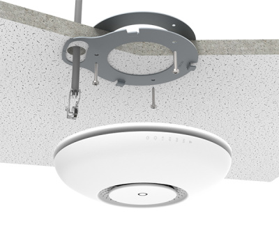 MikroTik cAP ac (RBCAPGI-5ACD2ND) Точка доступа 7