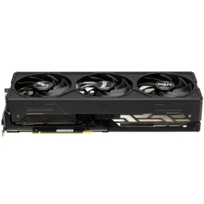 Palit GeForce RTX 4070 JetStream Видеокарта NED4070019K9-1047J 3