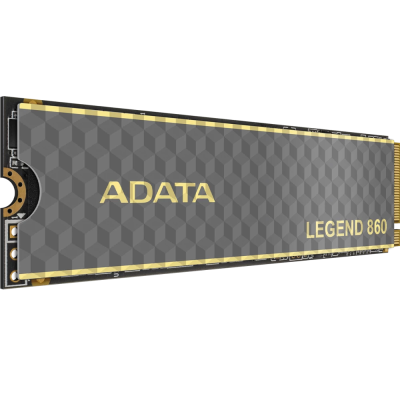 ADATA SSD LEGEND 860 SLEG-860-1000GCS Твердотельный накопитель 2