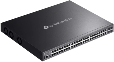 TP-Link SG5452XMPP PoE++ коммутатор 1