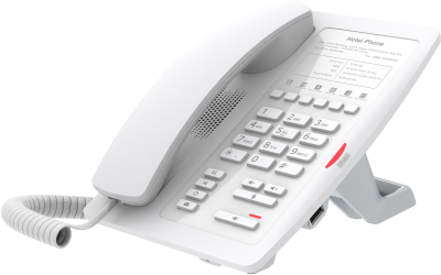 Fanvil H3W WHITE IP-телефон 4