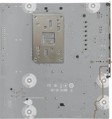 MSI B840M GAMING WIFI6E Материнская плата 4