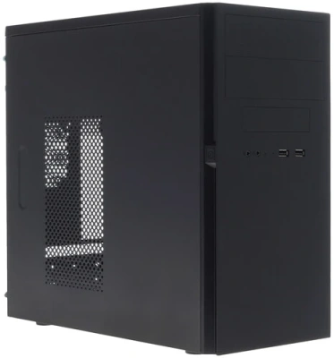 Powerman ES725BK 6120640 Корпус