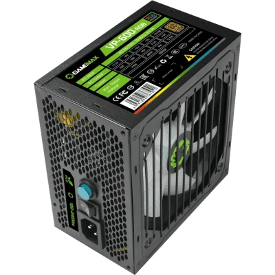 GameMax VP-600-RGB Блок питания 4