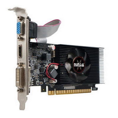 Ninja (Sinotex) GT610 1GB NF61NP013F Видеокарта 2