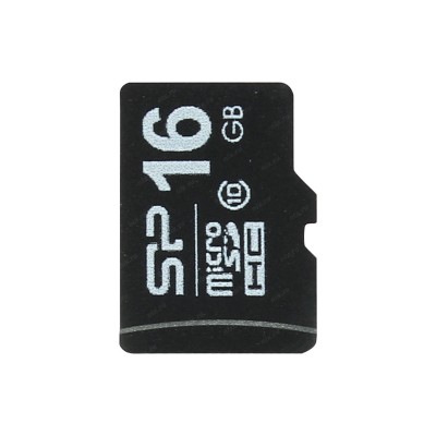Silicon Power 16 GB Class 10 Карта памяти 2