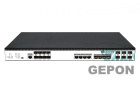 BDCOM OLT P3600-08-2AC GEPON Оптический терминал 6