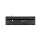 Acer OKW020 Клавиатура черная USB ZL.KBDEE.001 2
